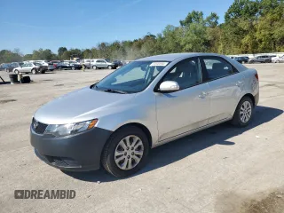 2010 Kia Forte EX z VIN KNAFU4A20A5142825, wystawiony jako Copart lot #74530694 z przebiegiem 125 961 mil mil oraz Szkody całkowita. Historia ofert i sprzedaży dostępna na DreamBid. Obrazek 1.