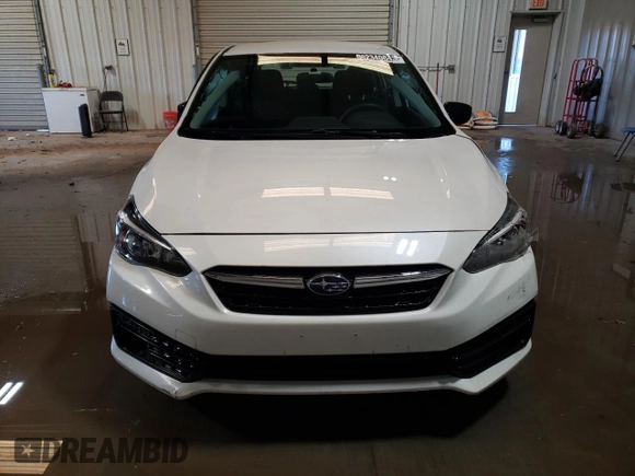 2022 Subaru Impreza z VIN 4S3GTAB68N3711769, wystawiony jako Copart lot #82340643 z przebiegiem 70 443 mil mil oraz Czysty tytuł • Clean title. Historia ofert i sprzedaży dostępna na DreamBid. Obrazek 5.