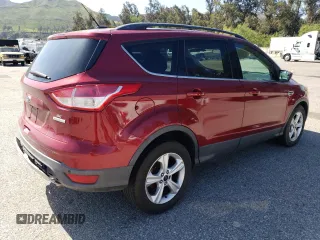 2014 Ford Escape SE with VIN 1FMCU0GX6EUA63152, listed as a Copart auction lot 55235225 with 134,582 mi miles and Clean Title. Bid and sale history available at DreamBid. Image 3.
