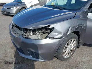 2017 Nissan Sentra S with VIN 3N1AB7AP5HY218409, listed as a IAAI auction lot 42015041 with 107,898 mi miles and . Bid and sale history available at DreamBid. Image 6.