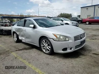 2013 Nissan Maxima S z VIN 1N4AA5AP7DC801223, wystawiony jako Copart lot #55660355 z przebiegiem 114 966 mil mil oraz Szkoda całkowita • Salvage title. Historia ofert i sprzedaży dostępna na DreamBid. Obrazek 13.