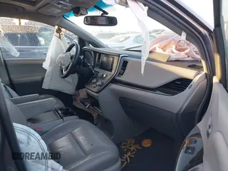 2017 Toyota Sienna XLE Auto Access Seat with VIN 5TDYZ3DC3HS880828, listed as a IAAI auction lot 41609436 with 106,855 mi miles and . Bid and sale history available at DreamBid. Image 5.