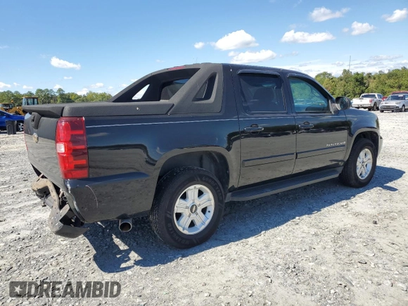 2008 Chevrolet Avalanche LT w/1LT with VIN 3GNEC12J98G109841, listed as a Copart auction lot 74087004 with 167,501 mi miles and Salvage Title. Bid and sale history available at carsss.com. Image 3.