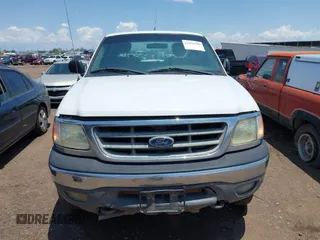 2002 Ford F-150 XL with VIN 2FTRX18W02CA22920, listed as a IAAI auction lot 42426790 with 153,433 mi miles and . Bid and sale history available at DreamBid. Image 6.