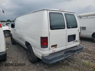 2013 Ford Econoline Cargo Commercial z VIN 1FTNE2EW6DDA91936, wystawiony jako Copart lot #58979795 z przebiegiem 215 697 mil mil oraz Szkoda całkowita • Salvage title. Historia ofert i sprzedaży dostępna na DreamBid. Obrazek 2.