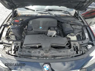 2016 BMW 4 Series 428i with VIN WBA3N7C58GK227270, listed as a Copart auction lot 53754455 with 112,216 mi miles and Non Repairable. Bid and sale history available at carsss.com. Image 11.