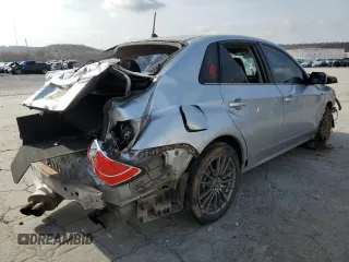 2013 Subaru Impreza Sedan WRX WRX with VIN JF1GV7F66DG003251, listed as a Copart auction lot 82553524 with 118,769 mi miles and Salvage Title. Bid and sale history available at carsss.com. Image 3.