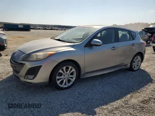 2011 Mazda 3 S Sport z VIN JM1BL1K55B1447323, wystawiony jako Copart lot #74913134 z przebiegiem 184 661 mil mil oraz Szkoda całkowita • Salvage title. Historia ofert i sprzedaży dostępna na DreamBid. Obrazek 1.