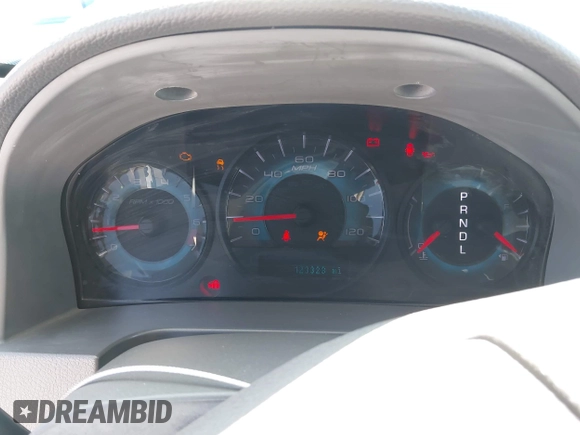 2010 Ford Fusion SE with VIN 3FAHP0HA4AR293386, listed as a IAAI auction lot 41978355 with 123,323 mi miles and . Bid and sale history available at DreamBid. Image 15.