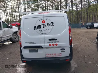 2022 Ford Transit Connect XL with VIN NM0LS7S28N1522257, listed as a IAAI auction lot 41739115 with 53,998 mi miles and . Bid and sale history available at DreamBid. Image 16.