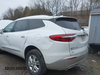 2020 Buick Enclave Essence with VIN 5GAEVAKW4LJ108748, listed as a IAAI auction lot 41661528 with 100,191 mi miles and . Bid and sale history available at DreamBid. Image 12.