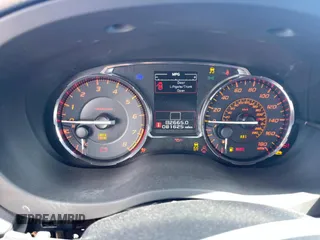 2017 Subaru WRX Premium with VIN JF1VA1E6XH9805863, listed as a Copart auction lot 52076125 with 81,625 mi miles and Salvage Title. Bid and sale history available at carsss.com. Image 9.