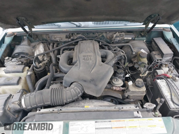 2000 Ford Explorer XLT z VIN 1FMZU63EXYZA22693, wystawiony jako IAAI lot #41350520 z przebiegiem 244 843 mil mil oraz . Historia ofert i sprzedaży dostępna na DreamBid. Obrazek 10.