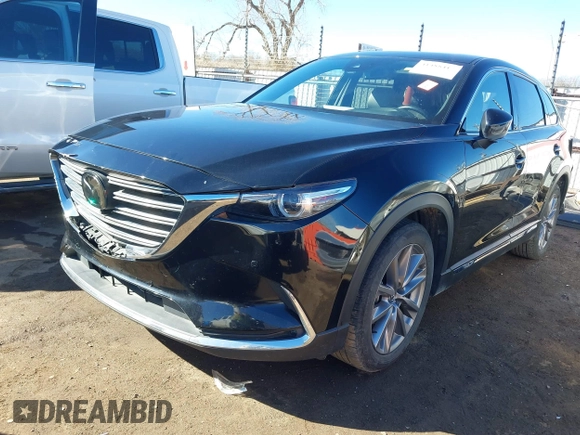 2023 Mazda CX-9 Grand Touring with VIN JM3TCBDY0P0644776, listed as a IAAI auction lot 41488417 with 29,281 mi miles and . Bid and sale history available at carsss.com. Image 17.