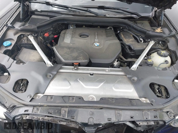 2019 BMW X3 sDrive30i with VIN 5UXTR7C50KLF29941, listed as a IAAI auction lot 41971158 with 181,477 mi miles and . Bid and sale history available at DreamBid. Image 10.