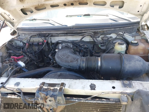 2005 Ford F-150 STX with VIN 1FTRX12W05NB33202, listed as a IAAI auction lot 42836026 with 367,942 mi miles and . Bid and sale history available at DreamBid. Image 10.