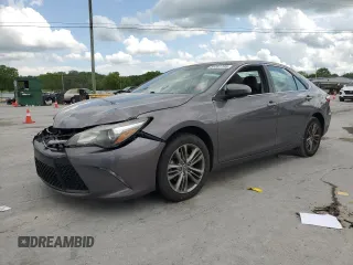 2017 Toyota Camry XLE с VIN 4T1BF1FK6HU741923, выставлен на аукционе Copart как лот 54381745 с пробегом 131 948 миль миль и Чистый • Clean title. История ставок и продаж доступна на DreamBid. Изображение 1.