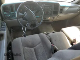 2005 Chevrolet Avalanche Z66 z VIN 3GNEC12Z05G151462, wystawiony jako Copart lot #56941985 z przebiegiem Nie podano mil oraz Szkoda całkowita • Salvage title. Historia ofert i sprzedaży dostępna na DreamBid. Obrazek 8.