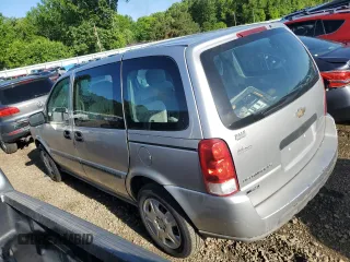 2008 Chevrolet Uplander LS z VIN 1GNDU23W58D207125, wystawiony jako Copart lot #52965595 z przebiegiem 107 904 mil mil oraz Szkody całkowita. Historia ofert i sprzedaży dostępna na DreamBid. Obrazek 2.