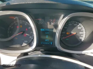 2014 Chevrolet Equinox LT with VIN 1GNALBEK1EZ131983, listed as a Copart auction lot 88342485 with 127,030 mi miles and Salvage Title. Bid and sale history available at carsss.com. Image 9.