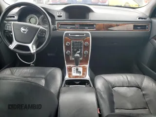 2012 Volvo S80 3.2L with VIN YV1940AS0C1159931, listed as a Copart auction lot 73833164 with 144,466 mi miles and Salvage Title. Bid and sale history available at carsss.com. Image 8.