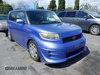 2010 Scion xB with VIN JTLZE4FE9A1117417, listed as a IAAI auction lot 41797261 with 177,154 mi miles and . Bid and sale history available at DreamBid. Image 1.