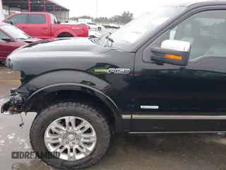 2011 Ford F-150 XLT with VIN 1FTFW1ET8BFD26923, listed as a IAAI auction lot 41406823 with 94,584 mi miles. Bid and sale history available at carsss.com. Image 18.