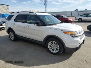 2013 Ford Explorer XLT z VIN 1FM5K7D93DGC81320, wystawiony jako Copart lot #48438665 z przebiegiem 196 740 mil mil oraz Czysty tytuł • Clean title. Historia ofert i sprzedaży dostępna na DreamBid. Obrazek 4.