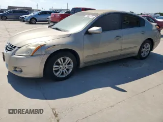 2010 Nissan Altima S with VIN 1N4AL2AP4AN425167, listed as a Copart auction lot 59062654 with 223,672 mi miles and Clean title. Bid and sale history available at DreamBid. Image 1.