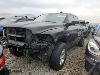 2017 Ram 1500 Big Horn with VIN 3C6RR7LT0HG777479, listed as a Copart auction lot 84176974 with 191,318 mi miles and Salvage Title. Bid and sale history available at carsss.com. Image 1.