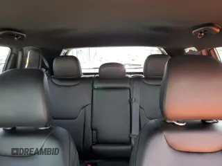 2024 Jeep Compass Limited z VIN 3C4NJDCN6RT579853, wystawiony jako Copart lot #57946295 z przebiegiem 3 978 mil mil oraz Nie do naprawy • Non repairable. Historia ofert i sprzedaży dostępna na DreamBid. Obrazek 10.