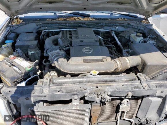 2010 Nissan Frontier SE z VIN 1N6AD0ER9AC403441, wystawiony jako Copart lot #52194705 z przebiegiem 158 742 mil mil oraz Szkoda całkowita • Salvage title. Historia ofert i sprzedaży dostępna na DreamBid. Obrazek 12.