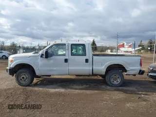 2012 Ford F-250 XL with VIN 1FT7W2B69CED23299, listed as a IAAI auction lot 41313481 with 160,251 mi miles and . Bid and sale history available at DreamBid. Image 14.