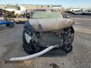 2022 Toyota Camry SE with VIN 4T1T11AK9NU038936, listed as a Copart auction lot 43228575 with 30,089 mi miles and Salvage Title. Bid and sale history available at carsss.com. Image 5.