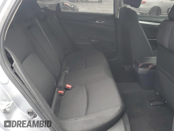 2016 Honda Civic EX with VIN 19XFC2F71GE247949, listed as a Copart auction lot 50024505 with 77,143 mi miles and Salvage Title. Bid and sale history available at DreamBid. Image 10.