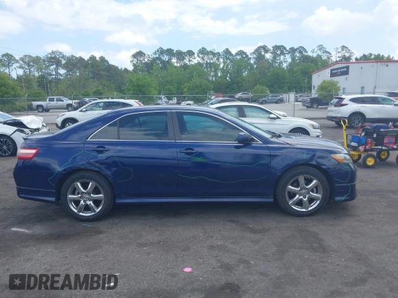 2009 Toyota Camry with VIN 4T1BE46K79U389506, listed as a IAAI auction lot 42016983 with 155,722 mi miles and . Bid and sale history available at carsss.com. Image 13.