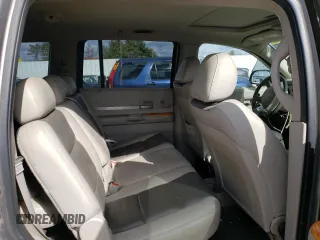 2008 Chrysler Aspen Limited z VIN 1A8HW58N08F147290, wystawiony jako Copart lot #48022685 z przebiegiem 90 498 mil mil oraz Szkoda całkowita • Salvage title. Historia ofert i sprzedaży dostępna na DreamBid. Obrazek 12.