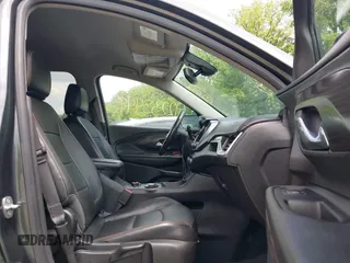 2020 GMC Terrain SLT z VIN 3GKALVEV2LL118589, wystawiony jako IAAI lot #42235449 z przebiegiem 83 573 mil mil oraz . Historia ofert i sprzedaży dostępna na DreamBid. Obrazek 5.