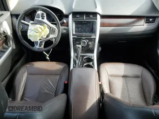 2011 Ford Edge Limited с VIN 2FMDK3KC6BBA25874, выставлен на аукционе Copart как лот 48030425 с пробегом 70 436 миль миль и Списание • Salvage title. История ставок и продаж доступна на DreamBid. Изображение 8.