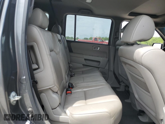 2011 Honda Pilot EX-L z VIN 5FNYF3H76BB048918, wystawiony jako Copart lot #53749895 z przebiegiem 213 710 mil mil oraz Szkoda całkowita • Salvage title. Historia ofert i sprzedaży dostępna na DreamBid. Obrazek 11.