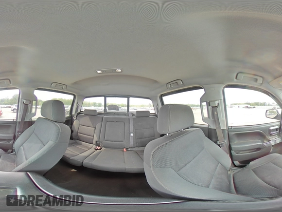 2015 Chevrolet Silverado 1500 LT with VIN 3GCUKREC9FG147988, listed as a Copart auction lot 53784635 with 218,260 mi miles and Salvage Title. Bid and sale history available at DreamBid. Image 14.