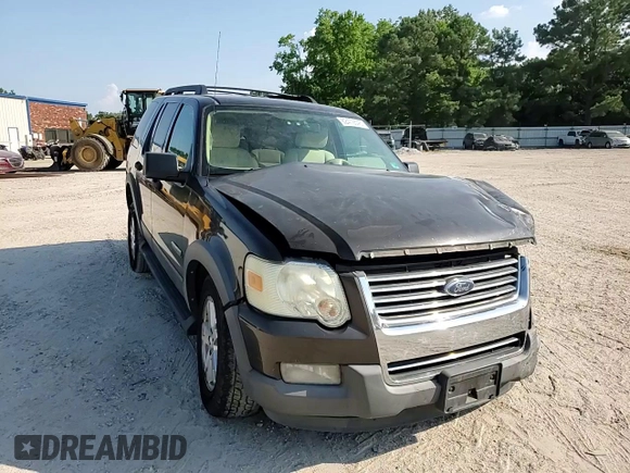 2006 Ford Explorer XLT с VIN 1FMEU73EX6ZA02896, выставлен на аукционе Copart как лот 62472545 с пробегом 150 672 миль миль и Списание • Salvage title. История ставок и продаж доступна на DreamBid. Изображение 14.