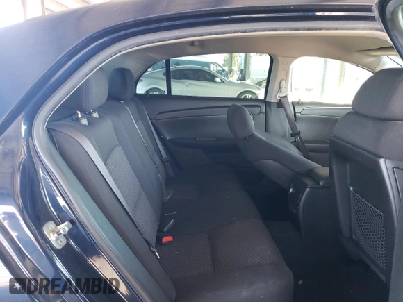 2008 Chevrolet Malibu 1LT with VIN 1G1ZH57B98F241979, listed as a Copart auction lot 51655665 with Not Provided miles and Salvage Title. Bid and sale history available at DreamBid. Image 10.