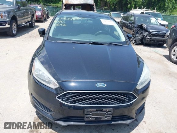 2016 Ford Focus SE с VIN 1FADP3F25GL303071, выставлен на аукционе IAAI как лот 42457227 с пробегом 128 268 миль миль и . История ставок и продаж доступна на DreamBid. Изображение 6.