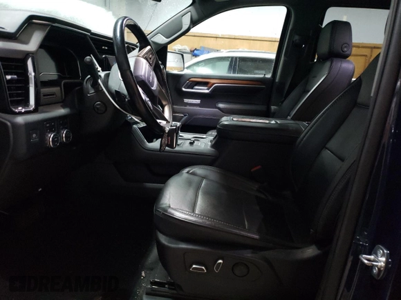 2022 GMC Sierra 1500 with VIN 1GTUUGET0NZ516704, listed as a Copart auction lot 84078854 with 54,958 mi miles and Clean Title. Bid and sale history available at DreamBid. Image 7.