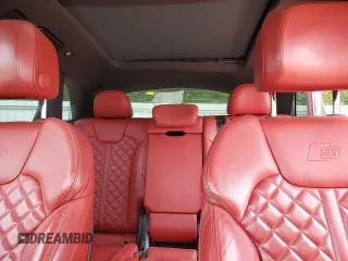 2018 Audi SQ5 Premium Plus с VIN WA1A4AFYXJ2051386, выставлен на аукционе Copart как лот 56706155 с пробегом 93 947 миль миль и Списание • Salvage title. История ставок и продаж доступна на DreamBid. Изображение 10.