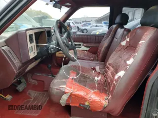 1994 GMC Sierra 1500 with VIN 2GDEK19K2R1544894, listed as a Copart auction lot 81806224 with 208,213 mi miles and Clean Title. Bid and sale history available at DreamBid. Image 7.