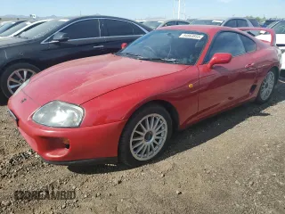 1993 Toyota Supra с VIN 6U900JZA800012252, выставлен на аукционе Copart как лот 54863855 с пробегом 157 025 миль миль и Чистый • Clean title. История ставок и продаж доступна на DreamBid. Изображение 1.