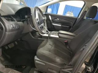 2014 Ford Edge SE z VIN 2FMDK4GC9EBA01197, wystawiony jako Copart lot #57137885 z przebiegiem 201 776 mil mil oraz Czysty tytuł • Clean title. Historia ofert i sprzedaży dostępna na DreamBid. Obrazek 7.