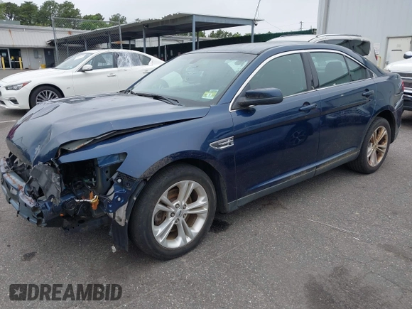 2016 Ford Taurus SEL z VIN 1FAHP2E81GG111690, wystawiony jako IAAI lot #42461206 z przebiegiem 92 424 mil mil oraz . Historia ofert i sprzedaży dostępna na DreamBid. Obrazek 2.